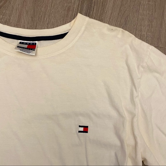 MEN'S T-Shirt TOMMI HILFIGER - Picture 2 of 3